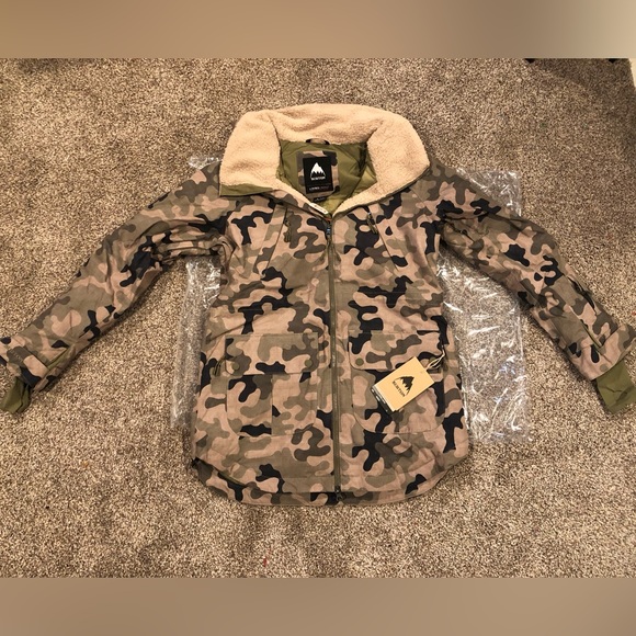 Burton Jackets & Blazers - BURTON Prowess Snowboard Jacket SIZE: Small